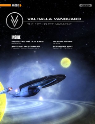 Valhalla Vanguard - Jun 2012