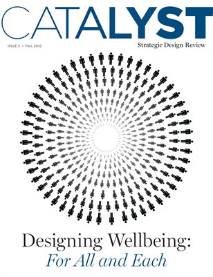 Designing Wellbeing: For All and Each
