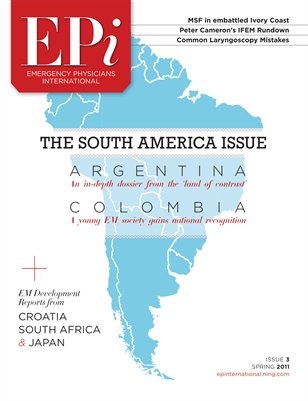 The South America Issue