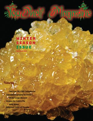 TopShelf Magazine Winter Season Issue #7 December 2022