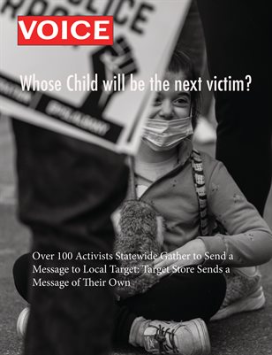 The Peoples Voice Magazine -Target Incident 2022