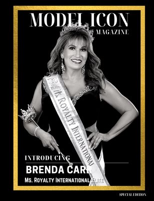 Brenda Carr, Ms. Royalty International Elite 