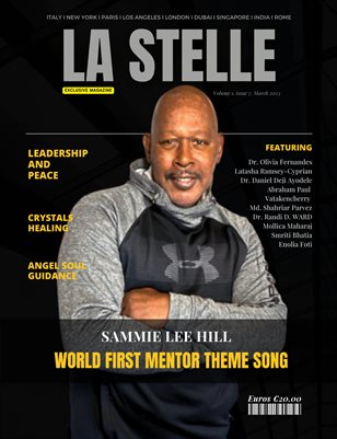 La Stelle March issue