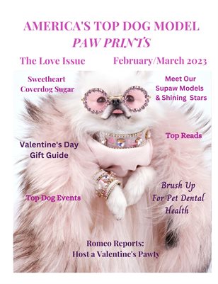 Paw Prints Magazine February/March 2023