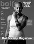 Boi(s) Magazine - Jah the Model Cover
