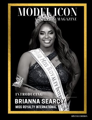 Brianna Searcy, Miss Royalty International 