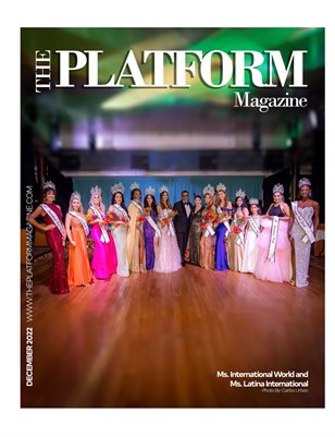 The Platform Magazine December 2022