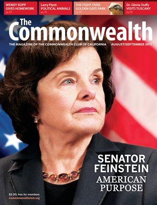 The Commonwealth August/September 2011