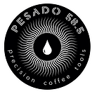 pesado 58.5 logo, pesado 58.5 malaysia, pesado 58.5 barista tools, pesado 58.5 barista accessories